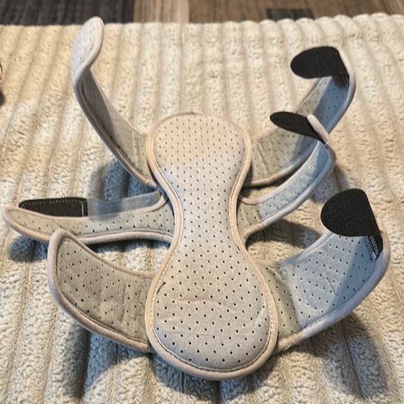 Gray Plantar Fasciitis Night Splint - Picture 3 of 12